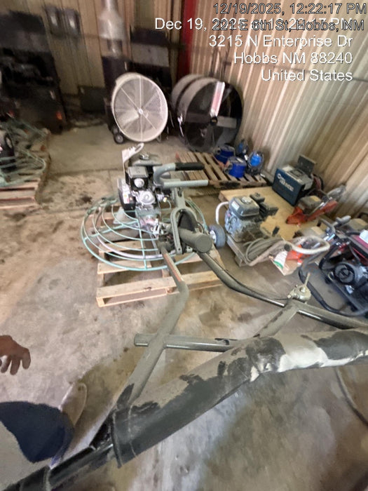 2025 MULTIQUIP B46H90