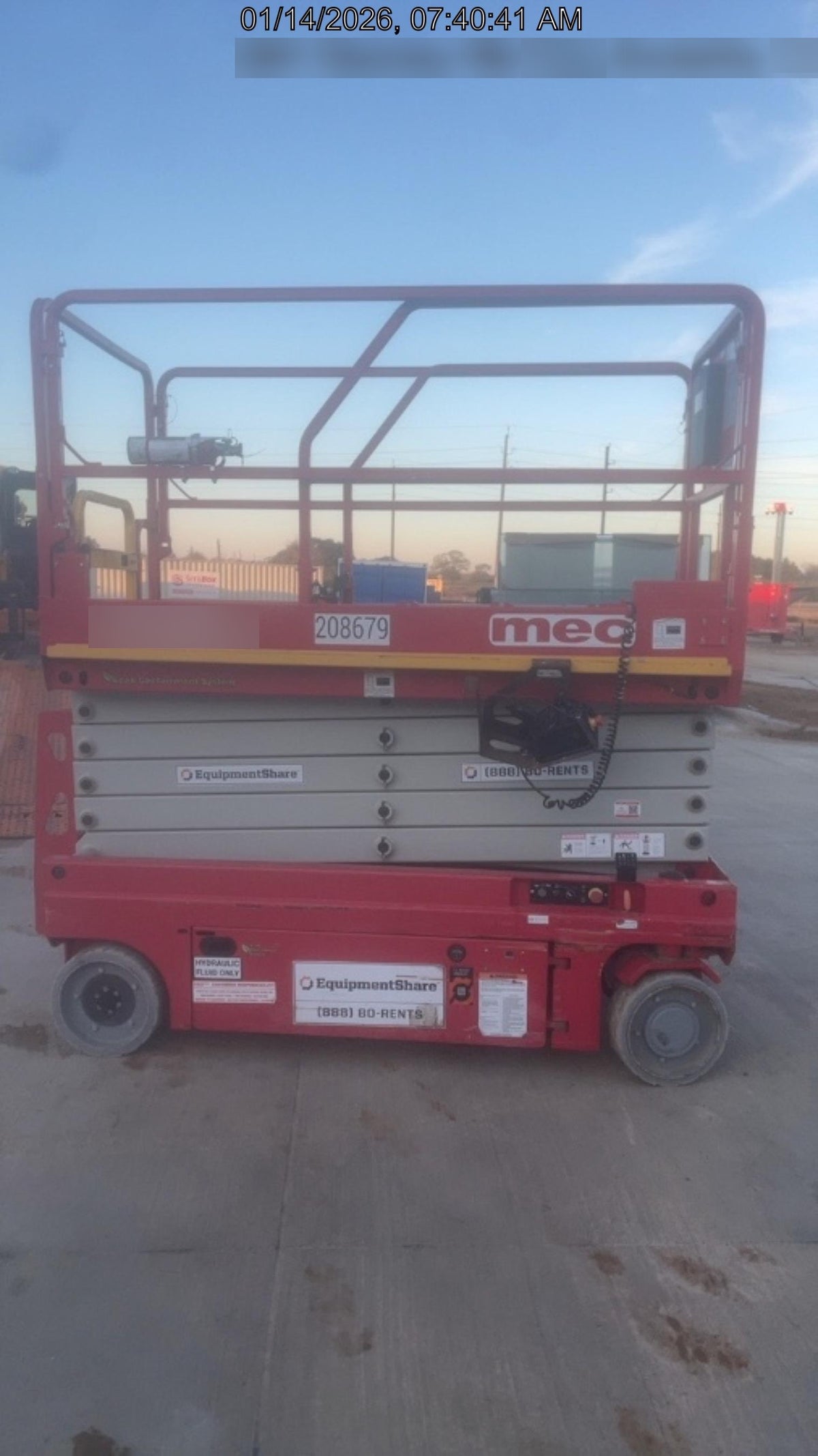 2022 MEC 3346SE
