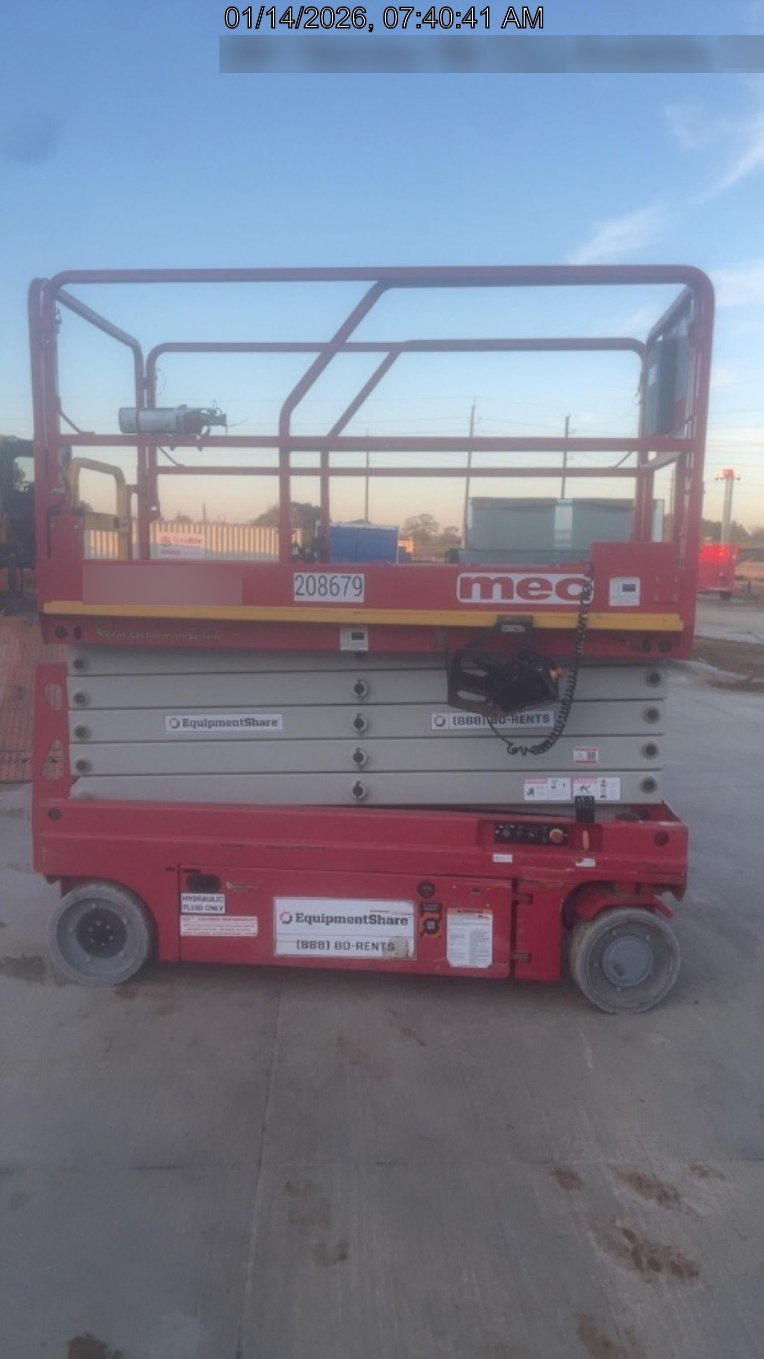 2022 MEC 3346SE