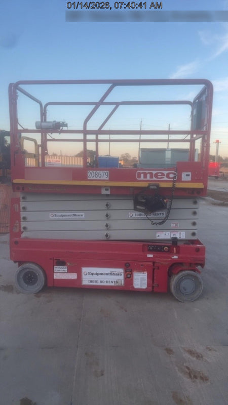 2022 MEC 3346SE