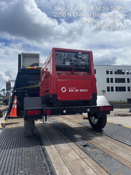 2025 ECHO DGW400DML-ES