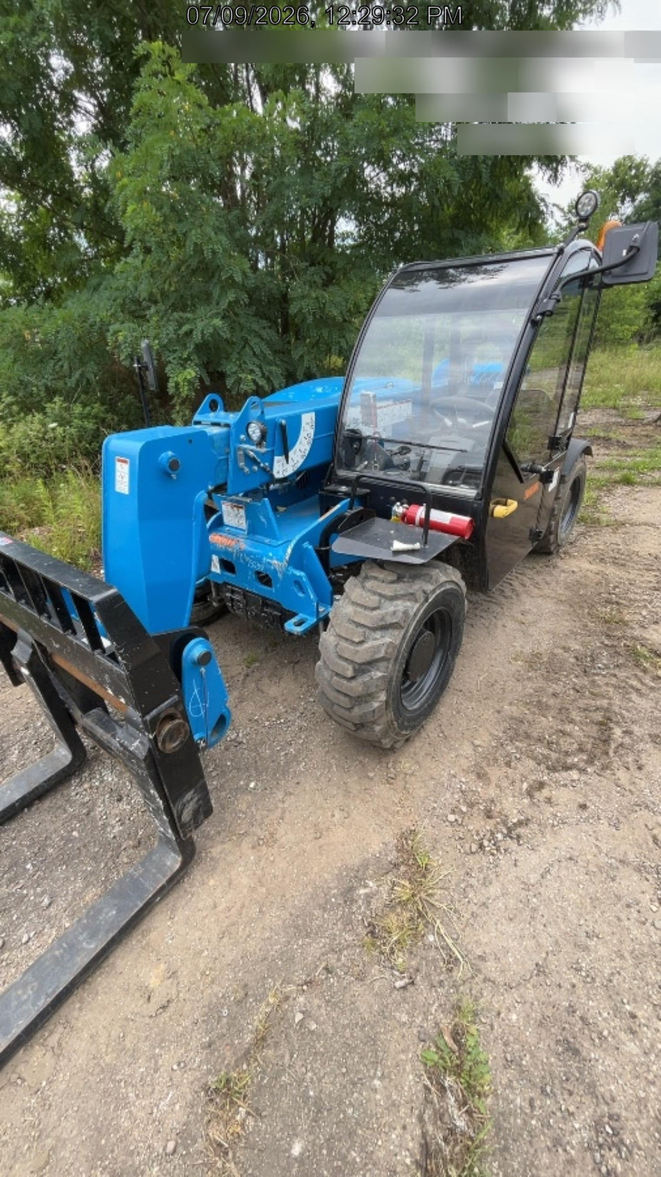 2024 GENIE GTH-5519