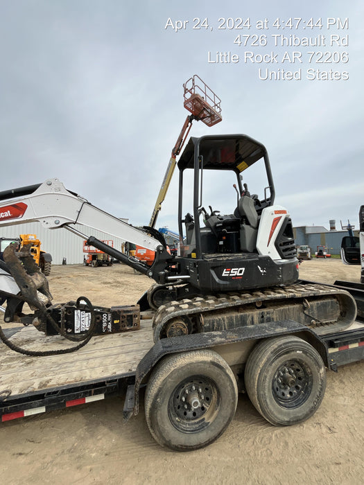 2024 TEXAS PRIDE TRAILERS DT714416KBP