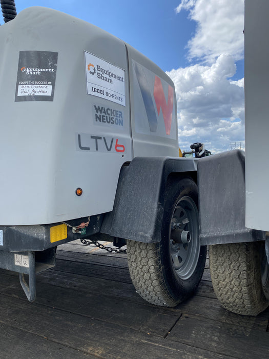 2019 Wacker Neuson LTV6K-LED Standard, LED