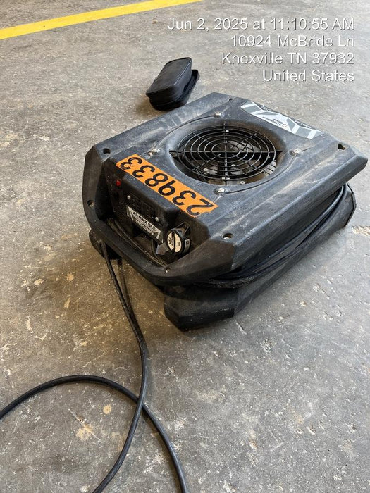 2022 PHOENIX AirMAX Radial Air Mover