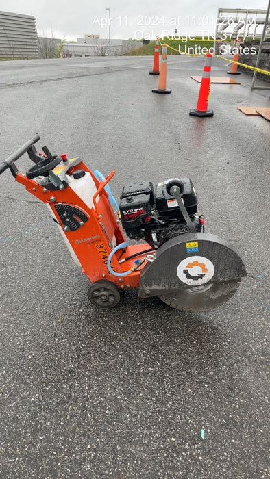 2023 HUSQVARNA FS400