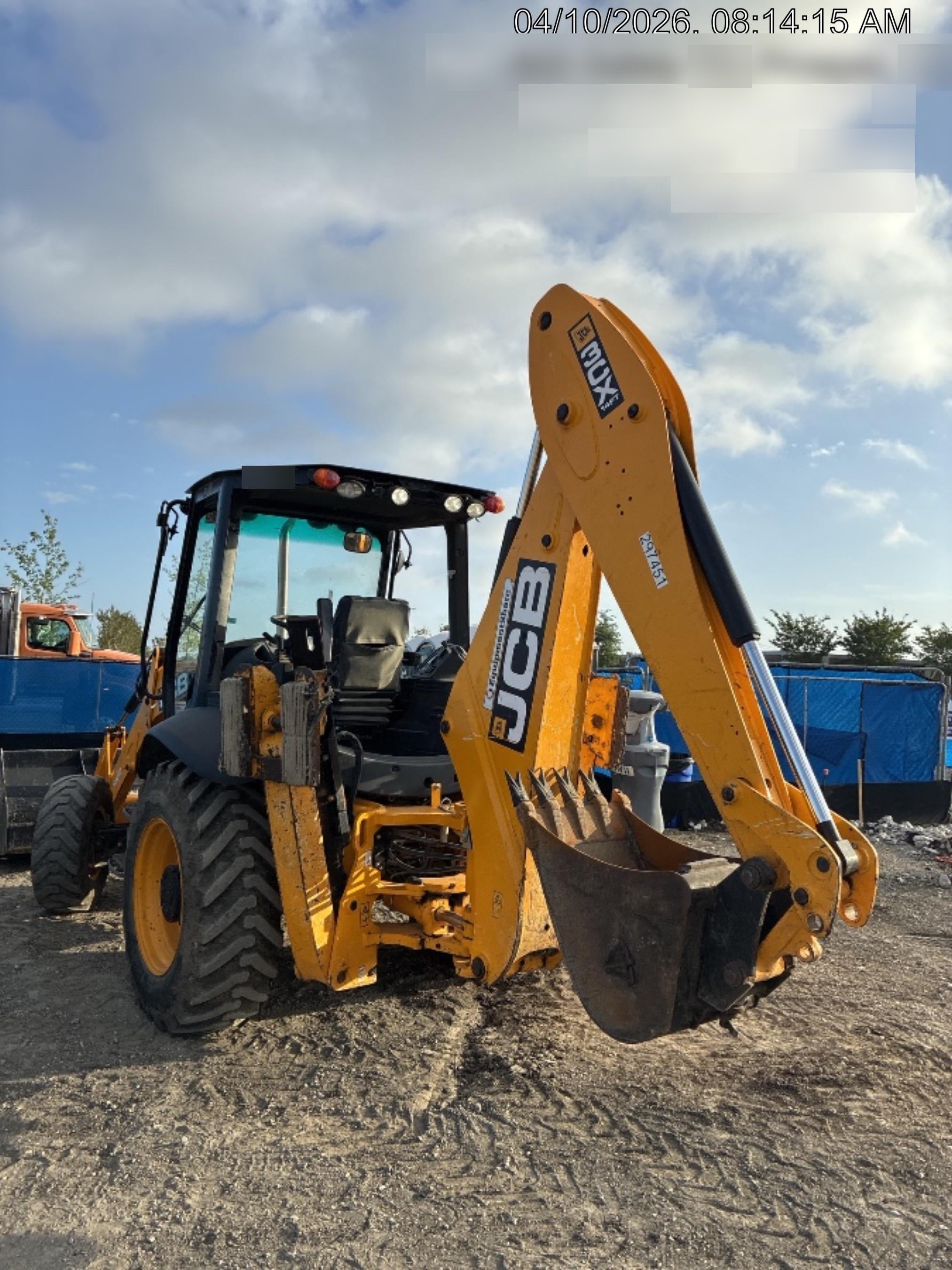 2023 JCB 3CX-14