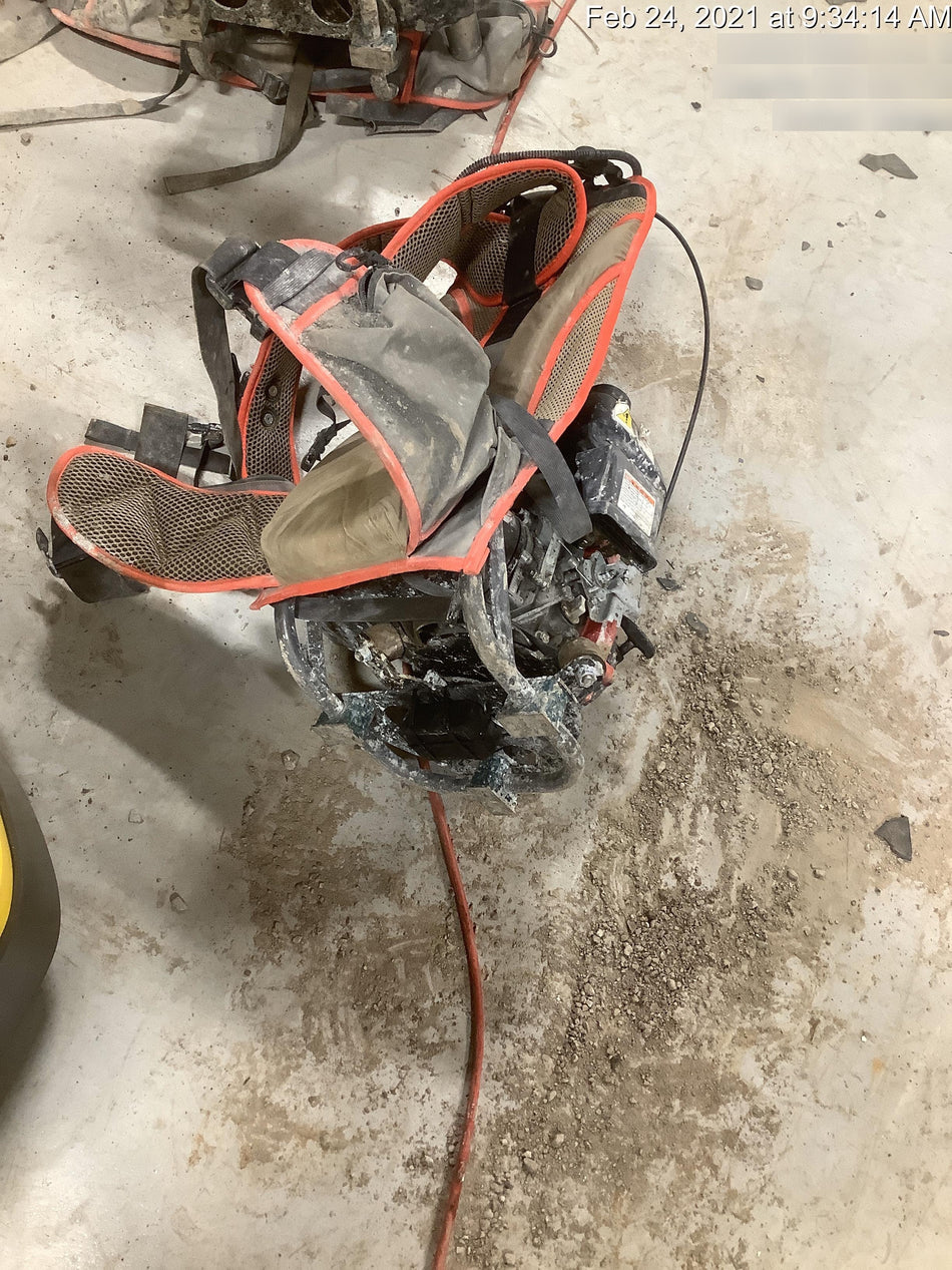 2020 MULTIQUIP BPX