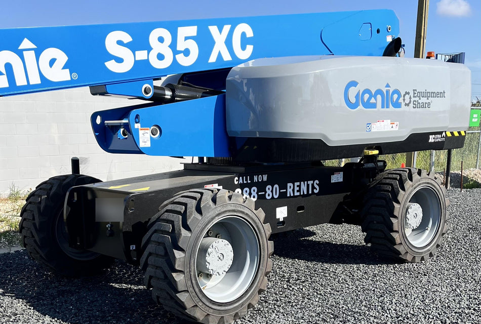 2025 GENIE S-85 XC