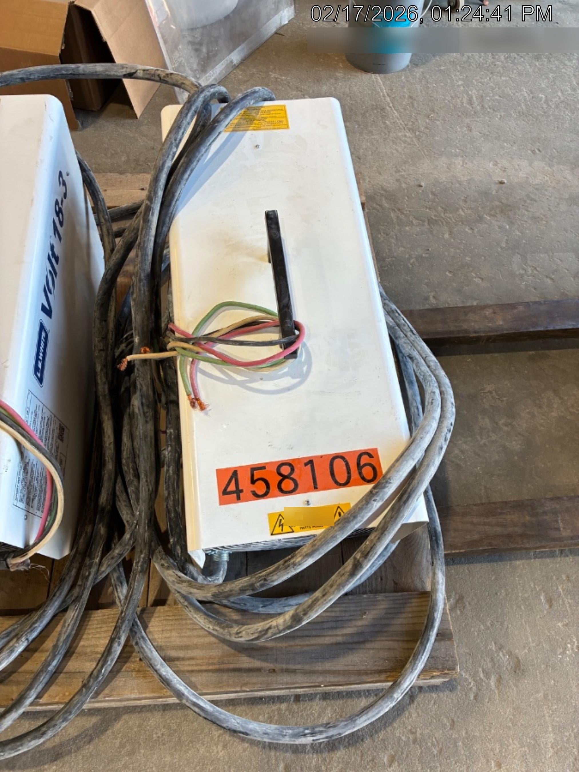 2024 LB WHITE Volt 18-3