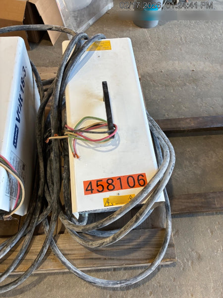 2024 LB WHITE Volt 18-3
