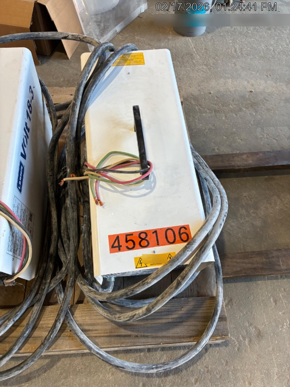 2024 LB WHITE Volt 18-3
