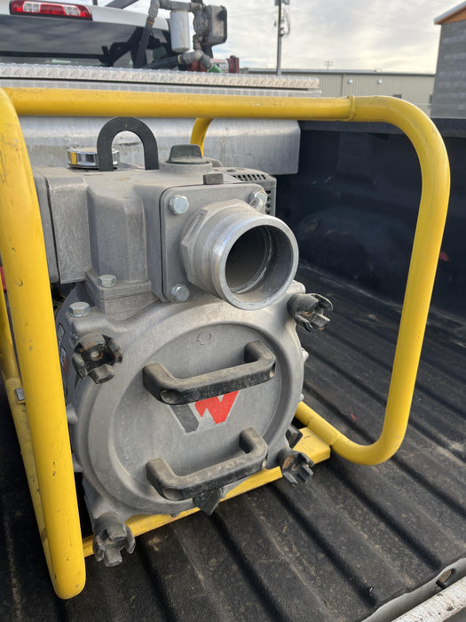 2020 WACKER NEUSON PT3A