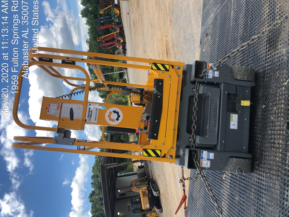 2019 HAULOTTE Star 20