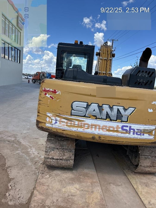 2019 SANY SY135C