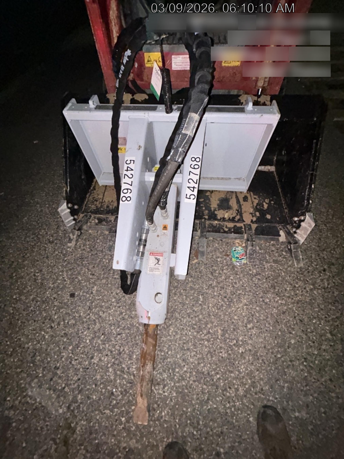 2025 FRD FX55A-SS