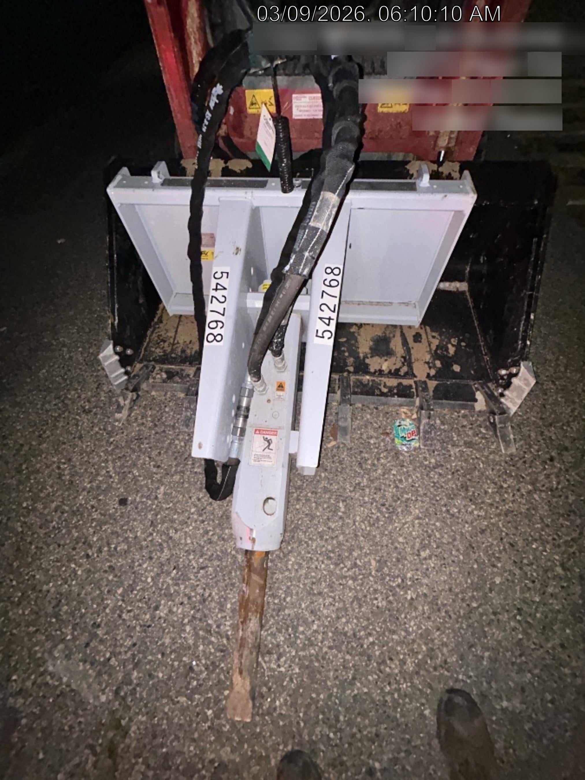 2025 FRD FX55A-SS