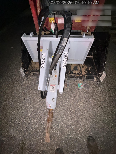 2025 FRD FX55A-SS