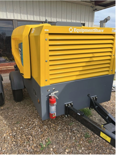 2024 ATLAS COPCO XAS 400-150 PACE