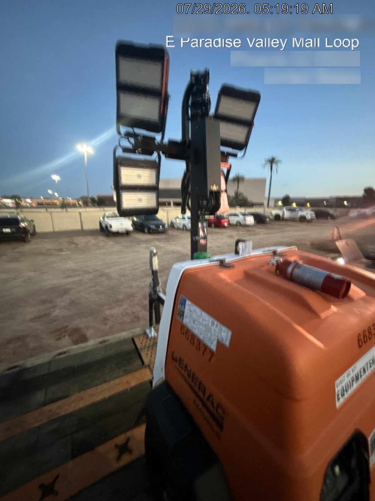 2026 GENERAC MLTS-4
