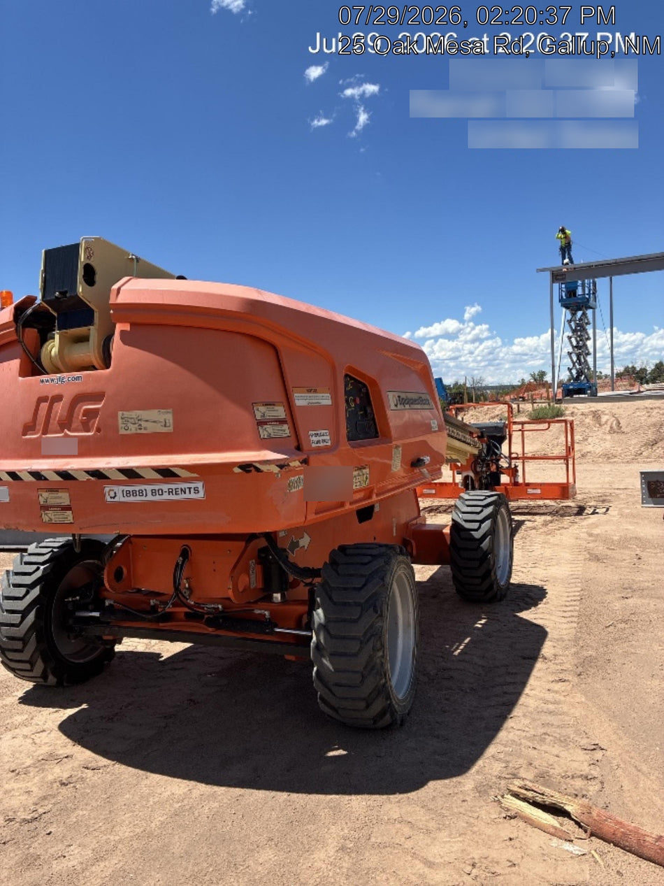 2020 JLG 600S