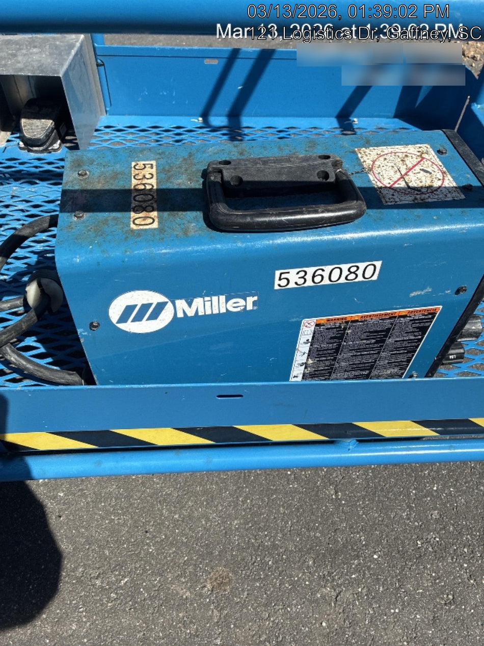 2025 MILLER ELECTRIC CST-282