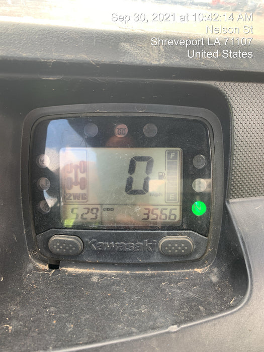 2019 KAWASAKI Mule PRO-DXT (Half Door)