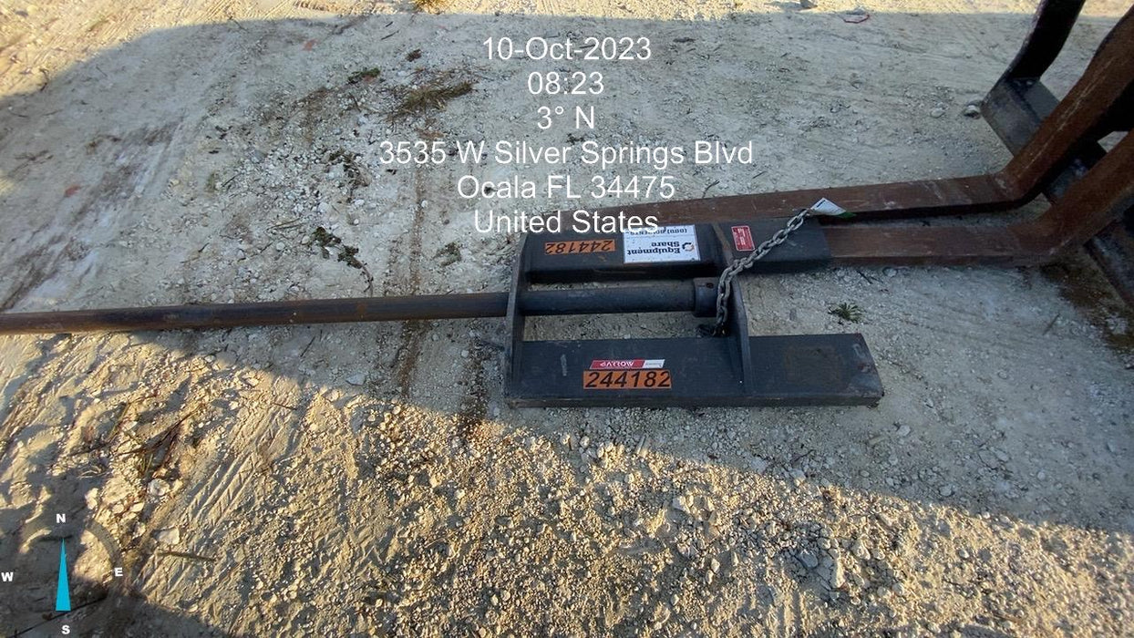 2022 ARROW MATERIAL HANDLING 8030-10