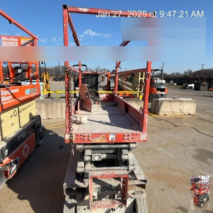 2016 SKYJACK SJIII-3219