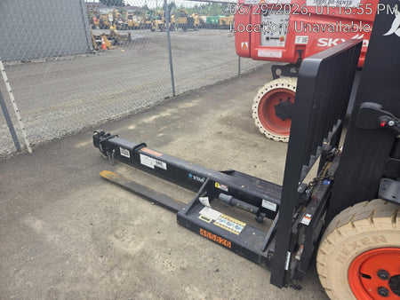 2024 STAR INDUSTRIES M1360B - Star JIB Boom