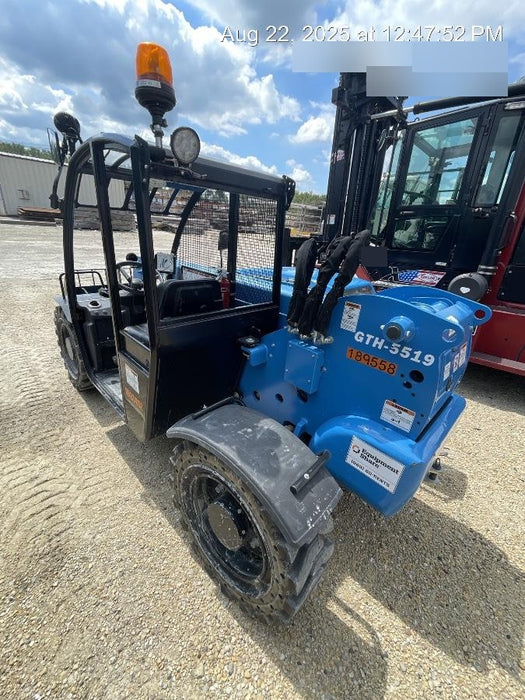 2021 GENIE GTH-5519