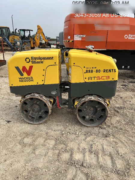 2024 WACKER NEUSON RTLx-SC3