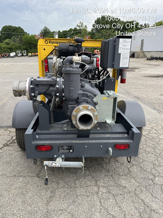 2022 ATLAS COPCO PAC F66 KD