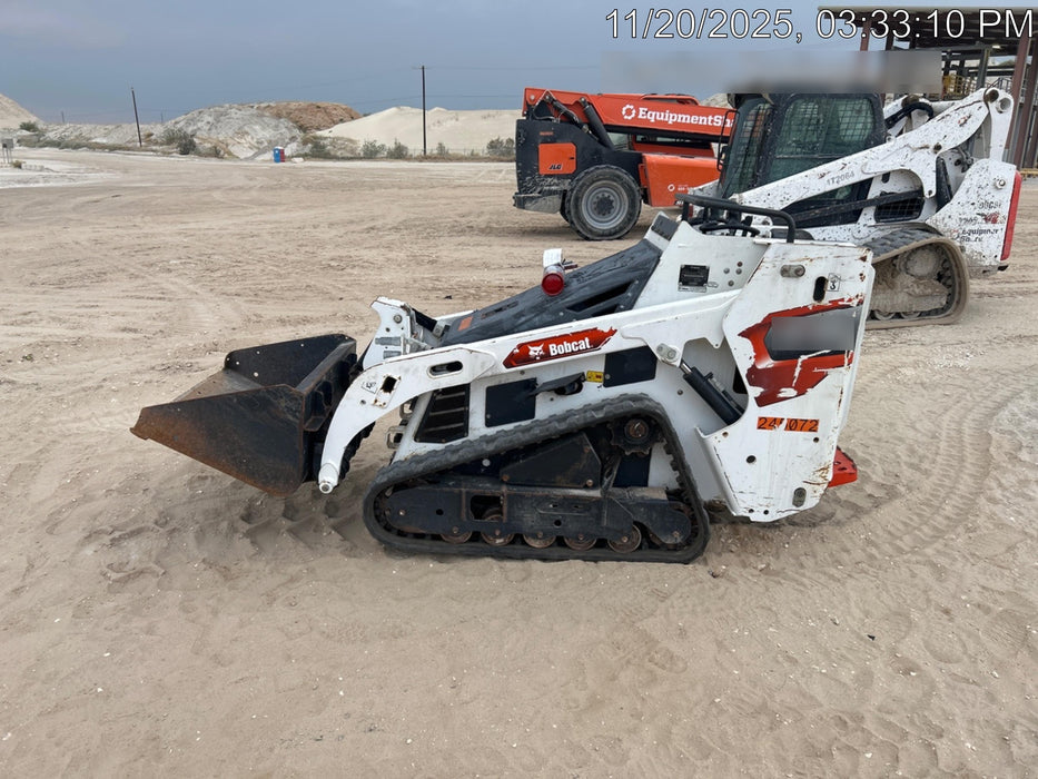 2022 BOBCAT MT100