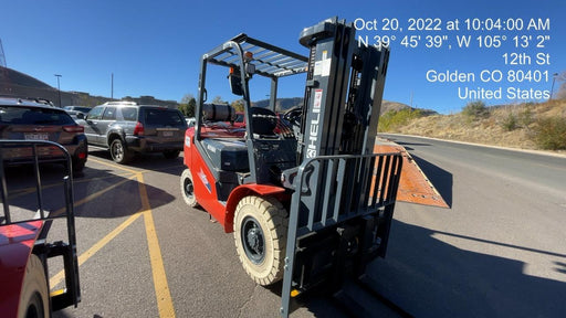 2022 HELI CPQYD45-KUH