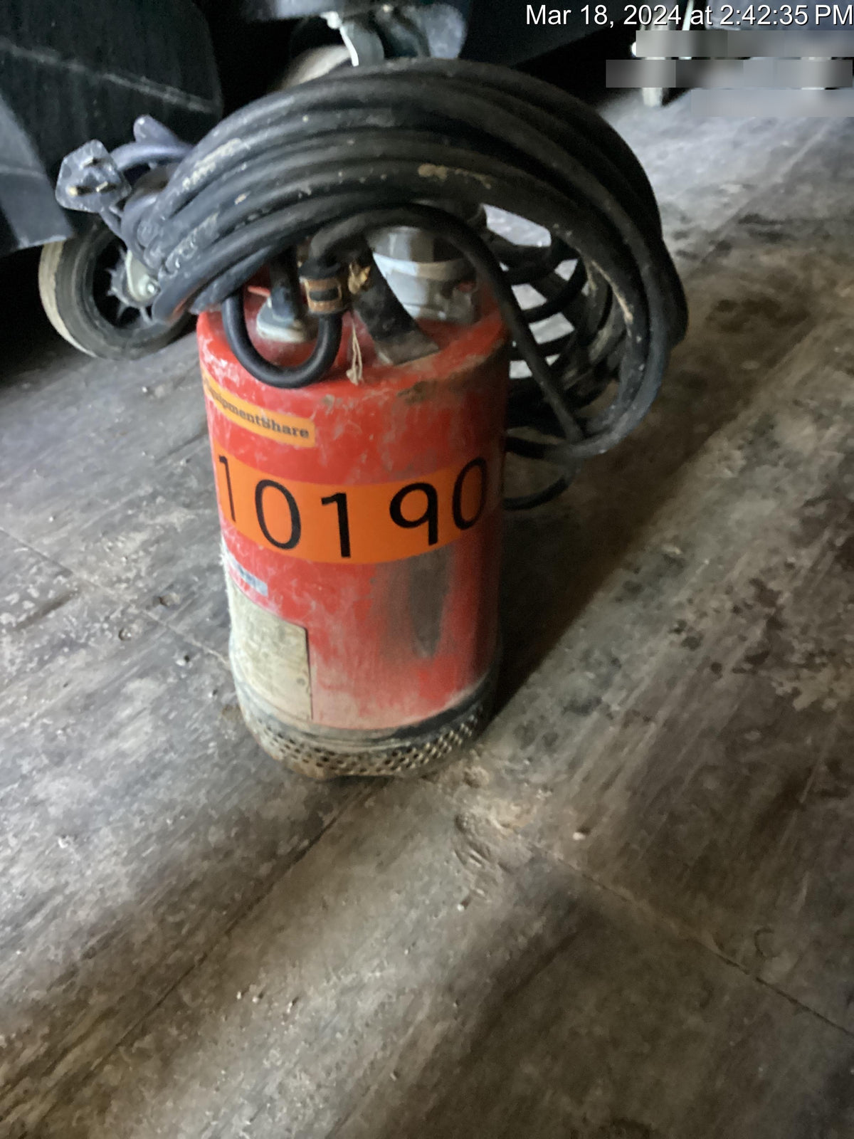 2020 MULTIQUIP ST-2047