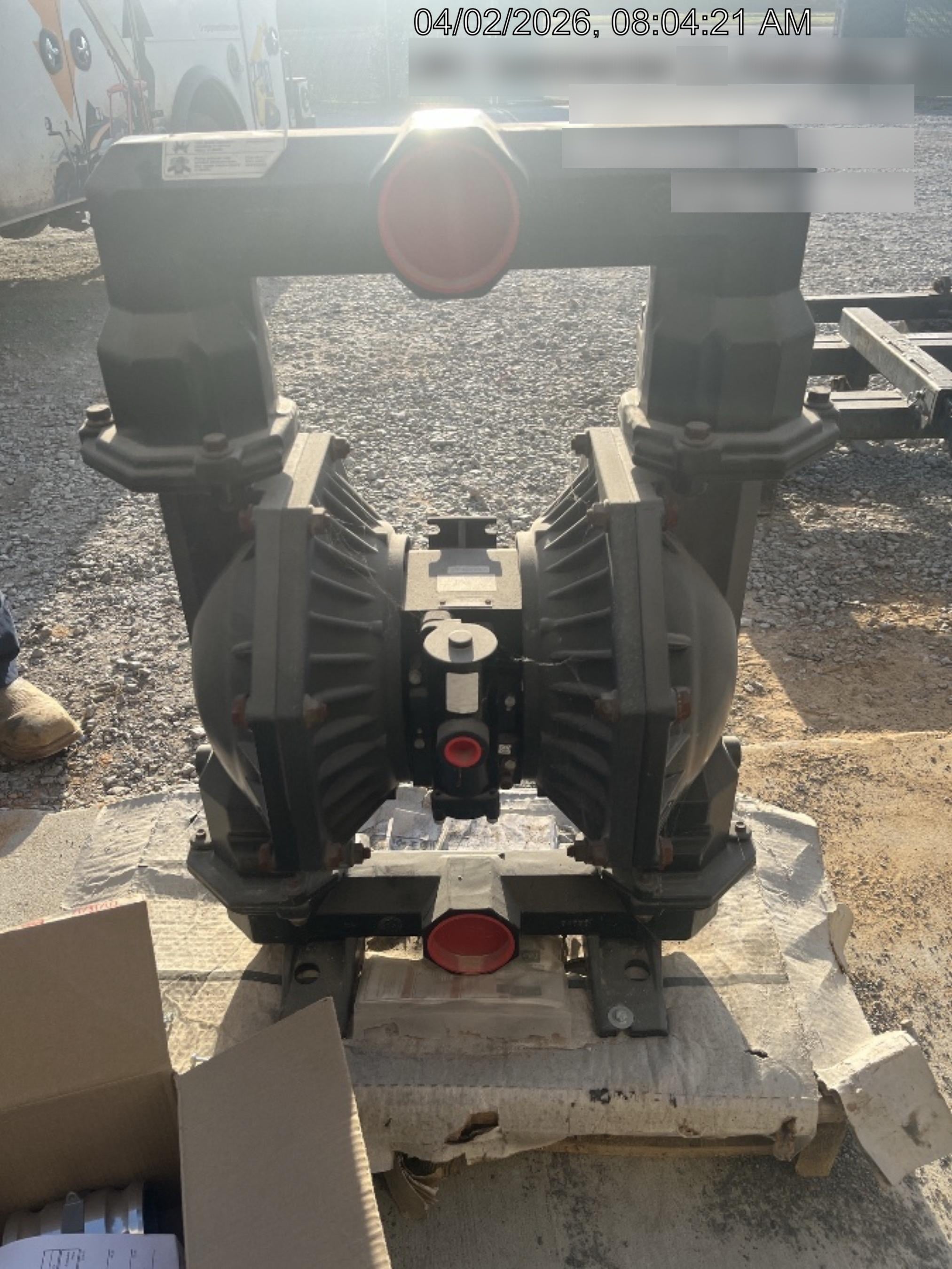 2022 INGERSOLL RAND PD30A-AAP-CCC-C