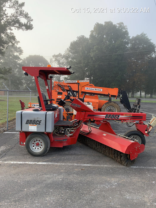 2021 BROCE BW260