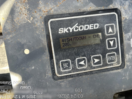 2021 SKYJACK SJ4740