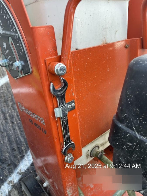 2024 HUSQVARNA FS 400 LV