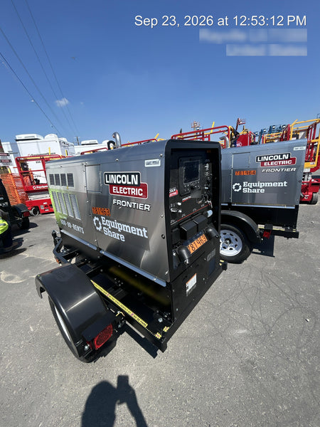 2026 LINCOLN ELECTRIC Frontier 500X