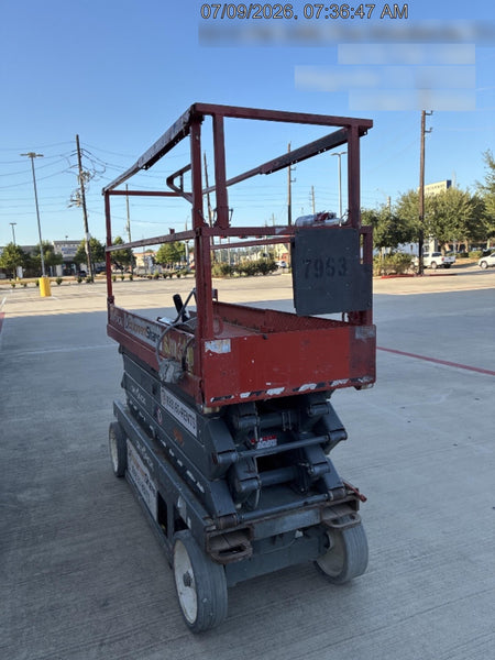 2018 SKYJACK SJIII-3226