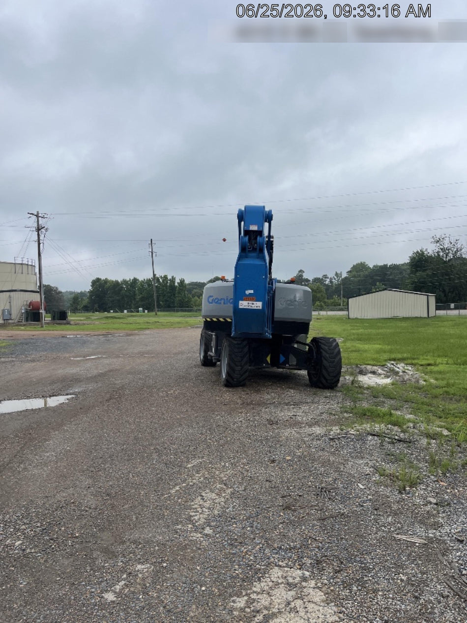 2024 GENIE ZX-135/70