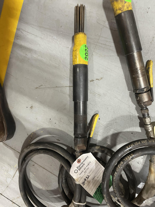 2021 TEXAS PNEUMATIC TOOLS, INC. TX1BLTNS