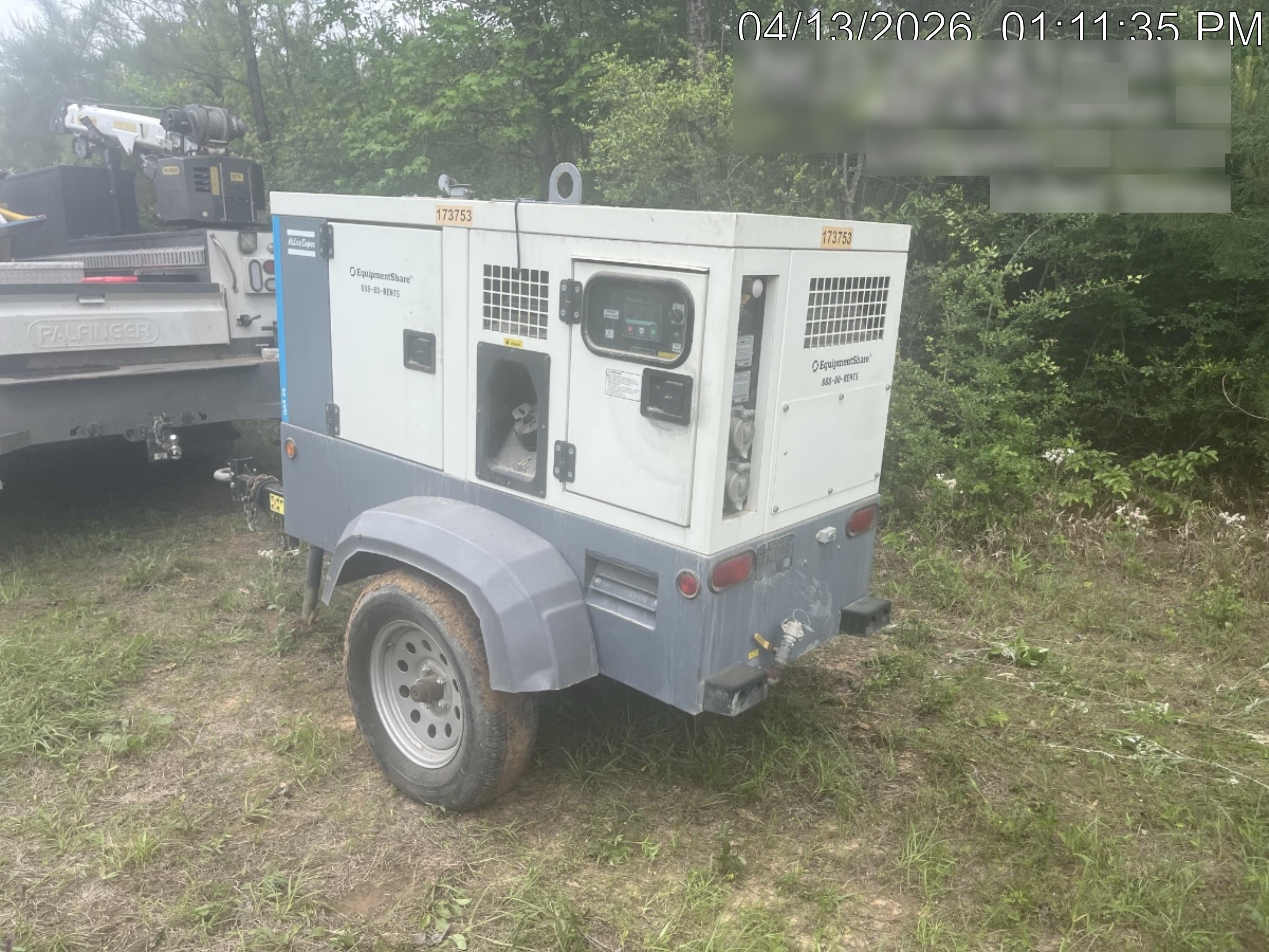 2021 ATLAS COPCO QAS25 CWK