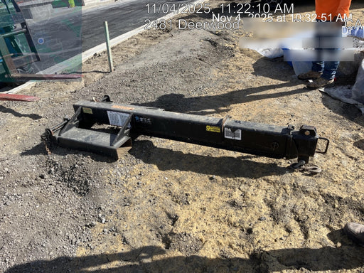 2024 STAR INDUSTRIES M1360B - Star JIB Boom