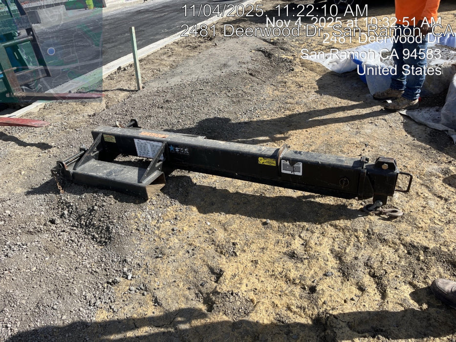 2024 STAR INDUSTRIES M1360B - Star JIB Boom