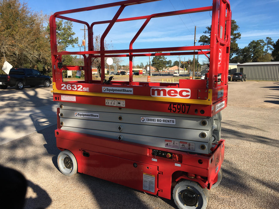 2019 MEC 2632SE