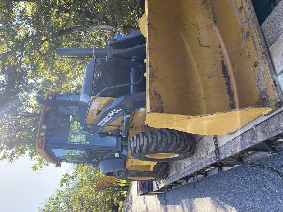 2023 JCB 3CX-14 Extendable Stick 74hp, Cab/Heat/Air, 4WD, Extendable Stick, Easy Controls, 1 Way Hydraulics, With Loader Pipework