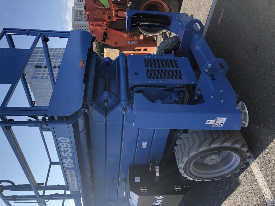 2020 GENIE GS-5390 RT